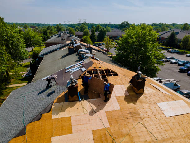 24/7 Emergency Storm Damage Roof Repair experts in York Beach, ME