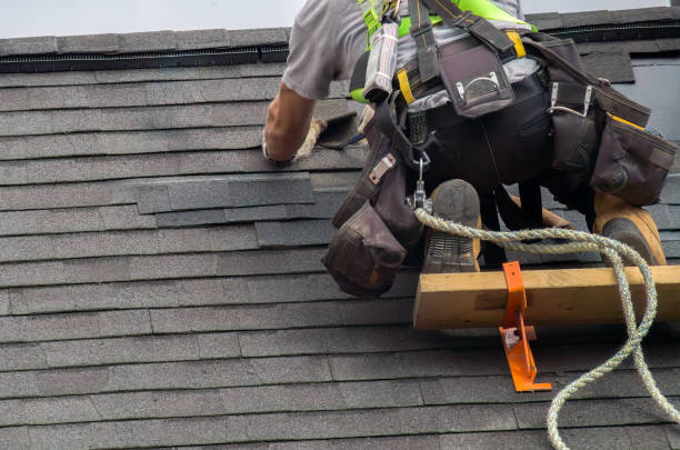 Reliable Storm Damage Roof Repair contractor in York Beach, ME by Brentwood Metal Roofing