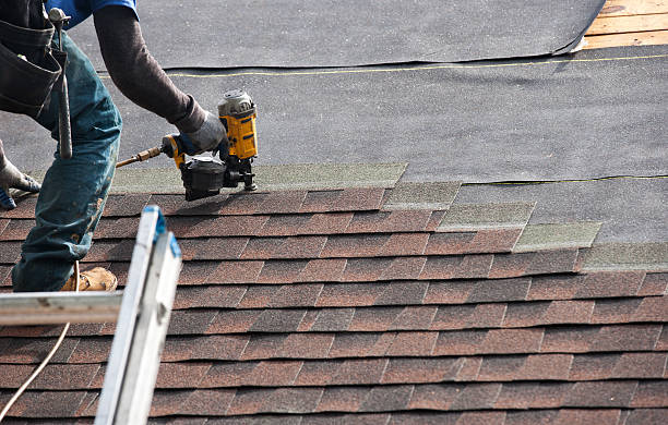 Licensed Storm Damage Roof Repair service in York Beach, ME - Brentwood Metal Roofing